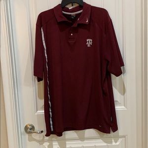 Texas A&M polo